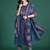 Ethnic Motifs Printed Mirror Work  Cotton Kurta with Trousers & With Dupatta