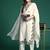 Ethnic Motifs Embroidered Regular  Cotton Kurta with Trousers & Dupatta
