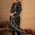 Women Ethnic Motifs Printed Regular  Cotton Kurta with Trousers & With Dupatta