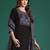 Ethnic Motifs Printed Mirror Work  Cotton Kurta with Trousers & With Dupatta