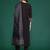 Ethnic Motifs Printed Mirror Work  Cotton Kurta with Trousers & With Dupatta