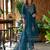 Women Floral Embroidered Panelled Sequinned Kurta with Trousers & Dupatta