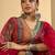 Women Ethnic Motifs Embroidered Thread Work Kurta with Palazzos & With Dupatta