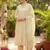 Women Floral Printed Regular  Cotton Kurta with Trousers & With Dupatta