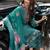 Women Floral Embroidered Regular Thread Work Kurta with Trousers & With Dupatta