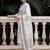 Women Ethnic Motifs Embroidered Regular Mirror Work  Cotton Kurta with Trousers & With Dupatta