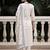 Women Ethnic Motifs Embroidered Regular Mirror Work  Cotton Kurta with Trousers & With Dupatta