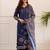 Women Ethnic Motifs Printed Kurta with Palazzos & Dupatta