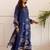 Women Ethnic Motifs Printed Kurta with Palazzos & Dupatta