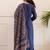 Women Ethnic Motifs Printed Kurta with Palazzos & Dupatta