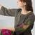 Women Floral Printed Regular Pure Cotton Kurta with Trousers