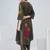 Women Floral Printed Regular Pure Cotton Kurta with Trousers