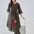 Women Floral Printed Regular Pure Cotton Kurta with Trousers
