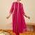 Women Ethnic Motifs Printed Cotton A-Line Kurta with Trousers