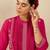 Women Ethnic Motifs Printed Cotton A-Line Kurta with Trousers