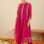 Women Ethnic Motifs Printed Cotton A-Line Kurta with Trousers