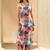 Women Printed Regular Pure Cotton Kurta with Trousers