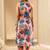 Women Printed Regular Pure Cotton Kurta with Trousers