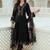 Women Floral Embroidered Regular Thread Work  Cotton Kurta with Trousers & With Dupatta