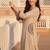Women Ethnic Motifs Embroidered Regular Thread Work Pure Cotton Kurta with Trousers