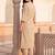 Women Ethnic Motifs Embroidered Regular Thread Work Pure Cotton Kurta with Trousers