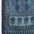 Floral Printed  Cotton Kurta With Trousers & Dupatta