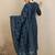 Floral Printed  Cotton Kurta With Trousers & Dupatta
