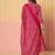 Women Ethnic Motifs Printed Regular Pure Cotton Kurta with Trousers & With Dupatta
