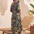 Women Floral Printed Regular Pure Cotton Kurta with Trousers