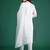 Women Floral Embroidered Regular Thread Work Pure Cotton Kurta with Trousers & With Dupatta