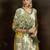 Women Floral Printed Cotton Kurta with Pyjama & Dupatta