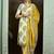 Women Floral Printed Cotton Kurta with Pyjama & Dupatta