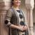 Women Printed Regular Pure Cotton Kurta with Trousers & With Dupatta