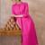 Women Regular  Cotton Kurta with Patiala