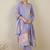 Women Floral Printed Kurta with Trousers & Dupatta