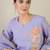 Women Floral Printed Kurta with Trousers & Dupatta