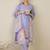 Women Floral Printed Kurta with Trousers & Dupatta