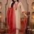 Women Ethnic Motifs Embroidered Regular Mirror Work Kurta with Trousers & With Dupatta