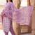 Women Ethnic Motifs Printed Regular  Cotton Kurta with Trousers & With Dupatta