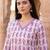 Women Ethnic Motifs Printed Regular  Cotton Kurta with Trousers & With Dupatta
