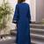 Women Floral Printed A-Line Kurta with Palazzos