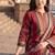 Women Ethnic Motifs Printed Regular  Cotton Kurta with Trousers & With Dupatta