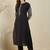 Women Ethnic Motifs Embroidered Regular Thread Work  Cotton Kurta with Trousers