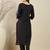 Women Ethnic Motifs Embroidered Regular Thread Work  Cotton Kurta with Trousers