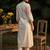 Women Floral Printed Regular Kurta with Trousers