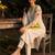 Women Floral Printed Regular Kurta with Trousers