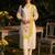 Women Floral Printed Regular Kurta with Trousers