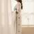 Ethnic Motifs Embroidered Regular Thread Work Kurta With Trousers & Dupatta