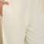 Floral Embroidered Mirror Work  Cotton A-Line Kurta With Trousers & Dupatta