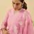 Women Floral Embroidered Kurta with Trousers & Dupatta